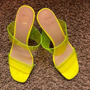 Aldo Cinderella heels